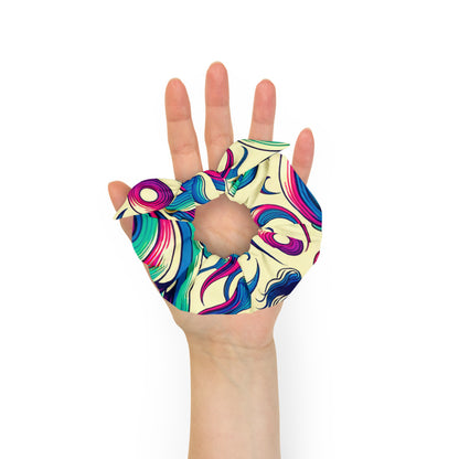 Hallyu Vibe Couture Scrunchie