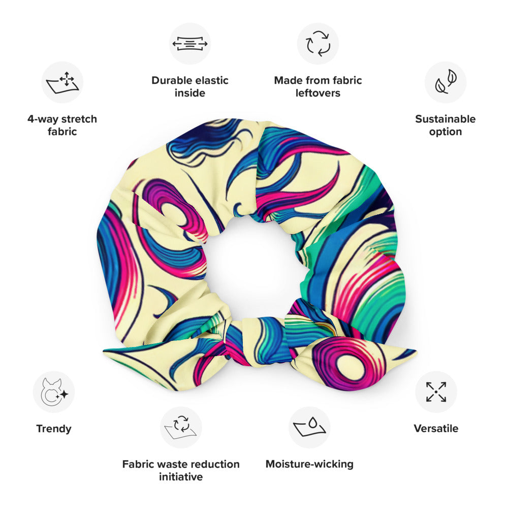 Hallyu Vibe Couture Scrunchie