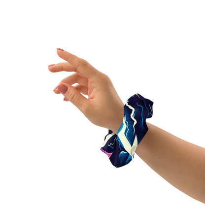 Tempest Threads Scrunchie