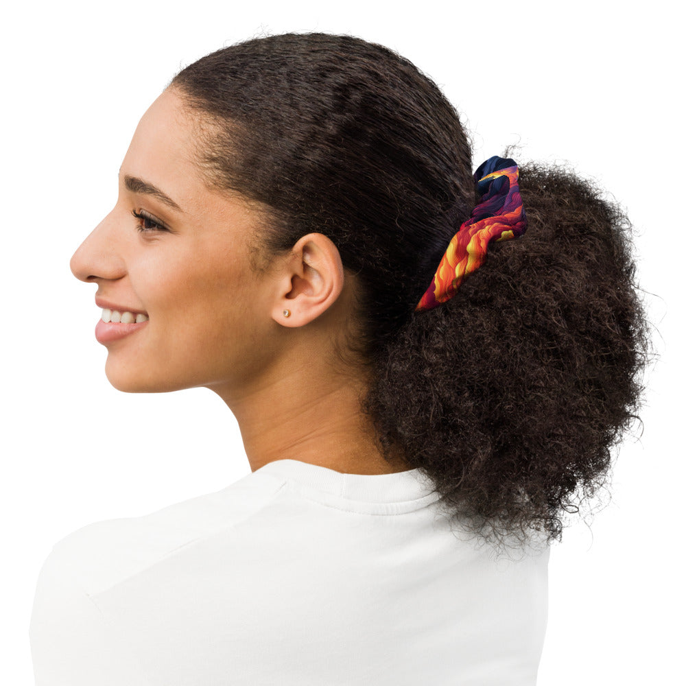 Tempest Threads Scrunchie
