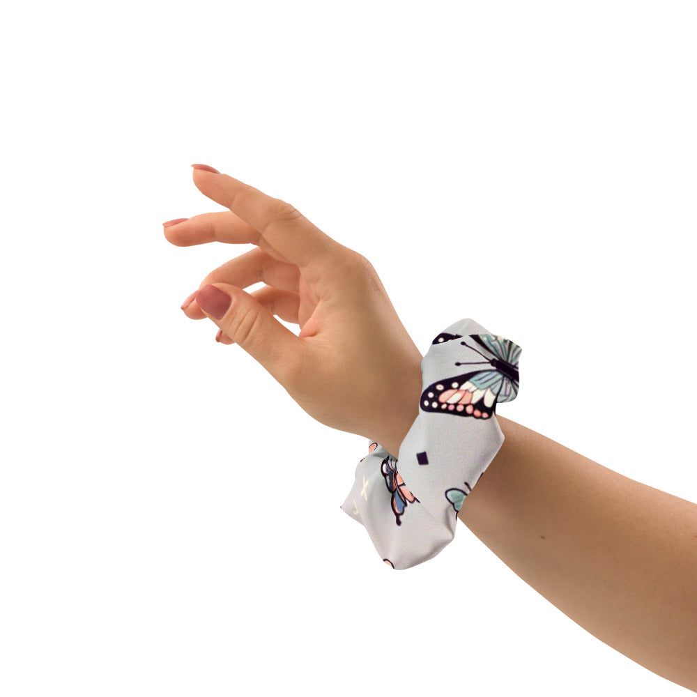 Hallyu Vibe Couture Scrunchie