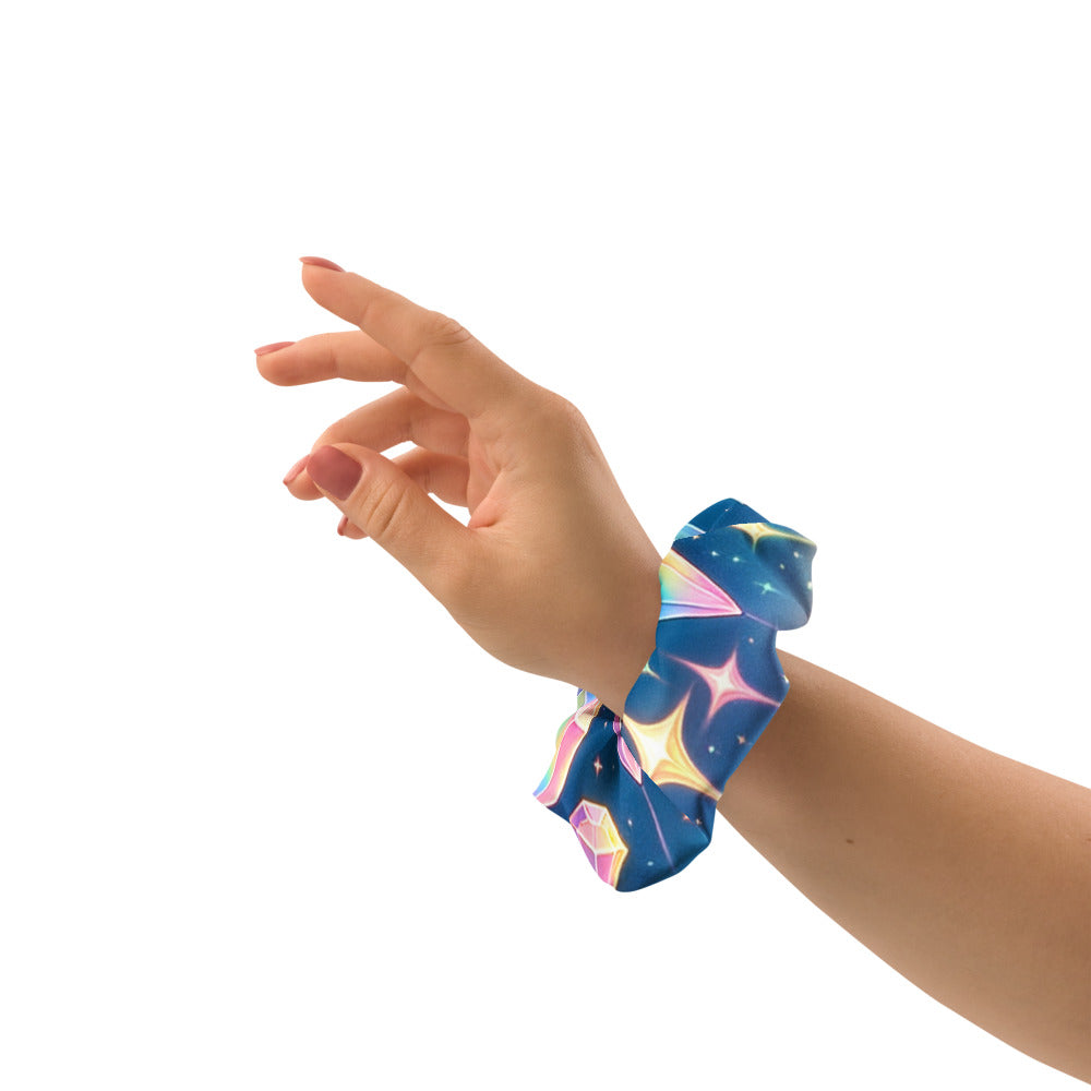 Hallyu Vibe Couture Scrunchie