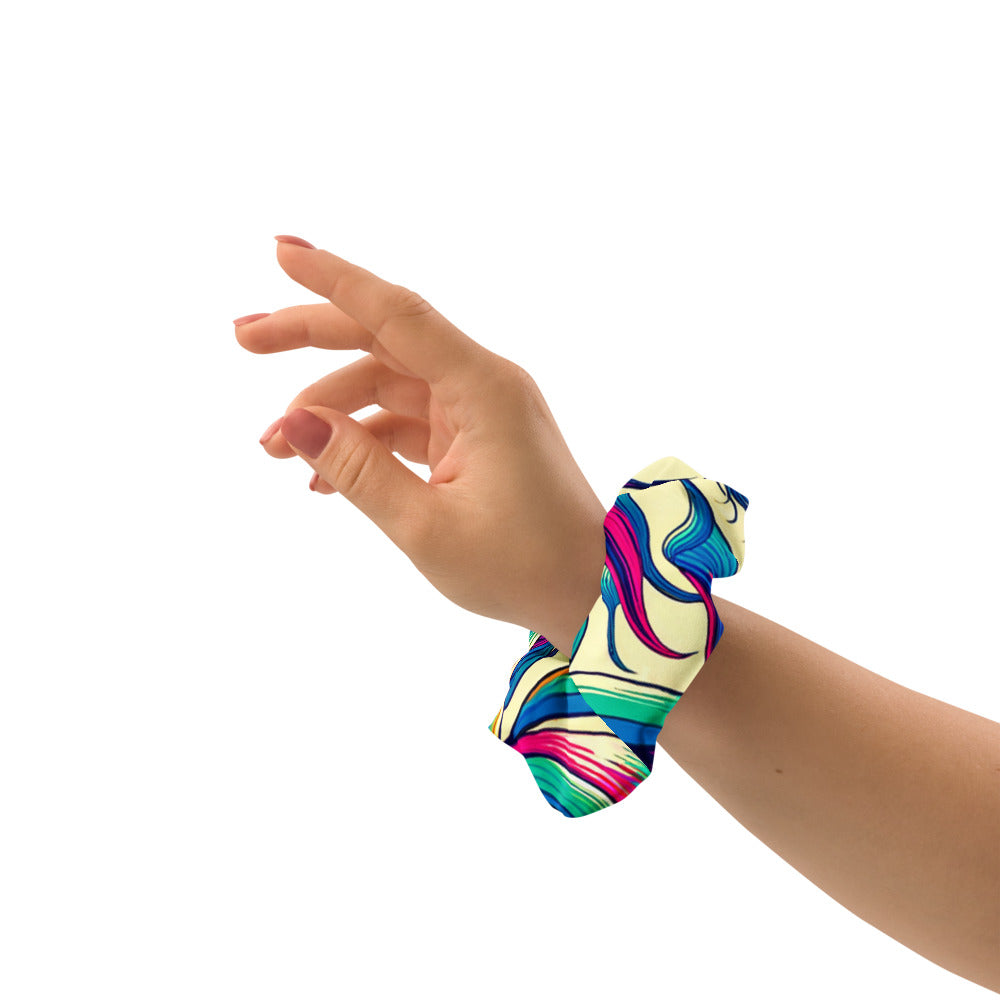 Hallyu Vibe Couture Scrunchie