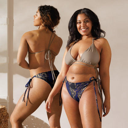 Regal String Bikini Bottom