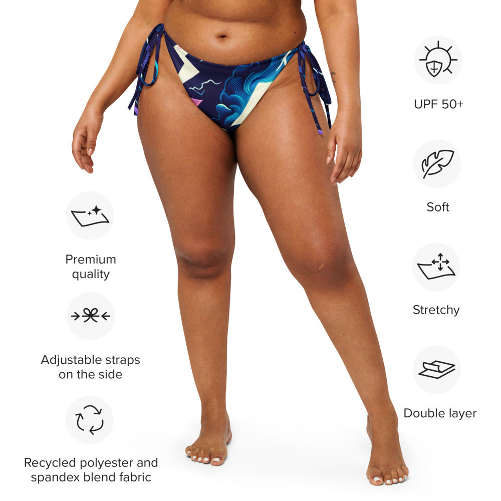Tempest Threads String Bikini Bottom