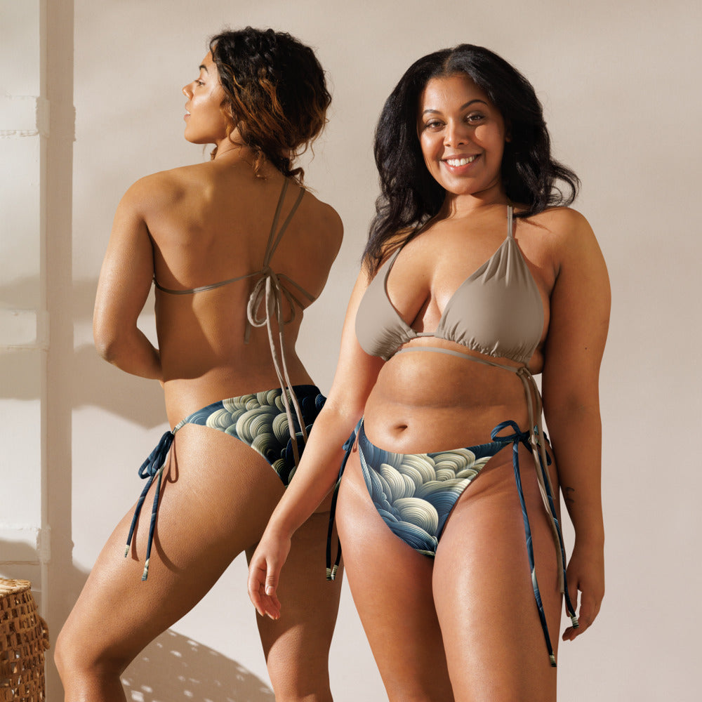 Tempest Threads String Bikini Bottom
