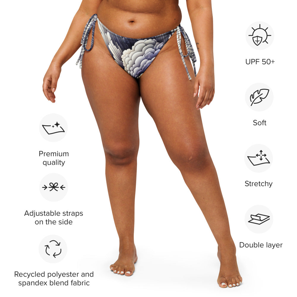 Tempest Threads String Bikini Bottom