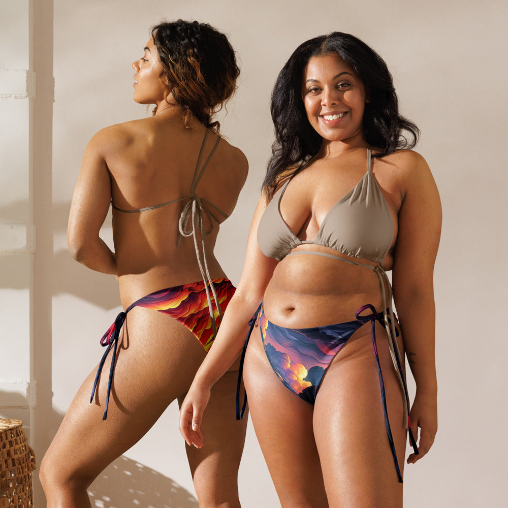 Tempest Threads String Bikini Bottom