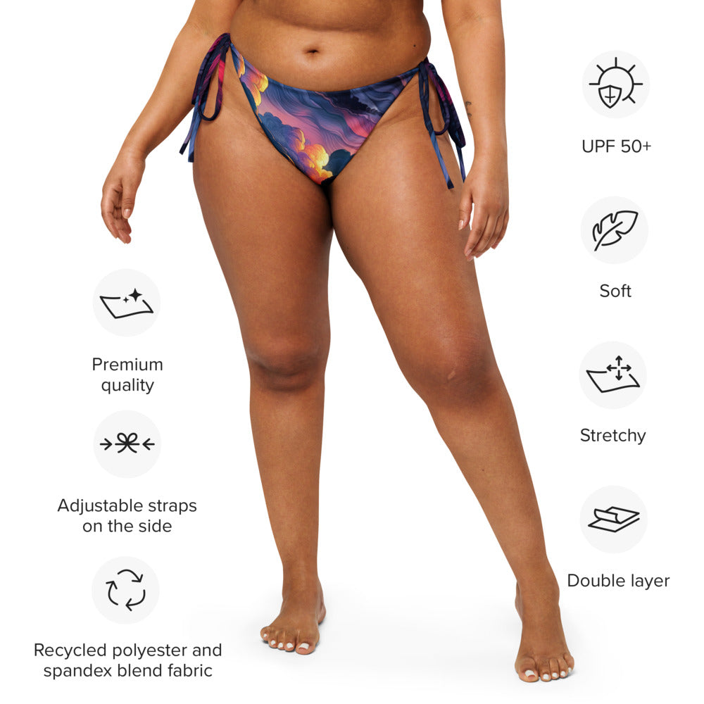 Tempest Threads String Bikini Bottom