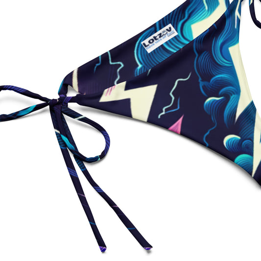 Tempest Threads String Bikini Bottom