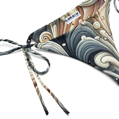Tempest Threads String Bikini Bottom