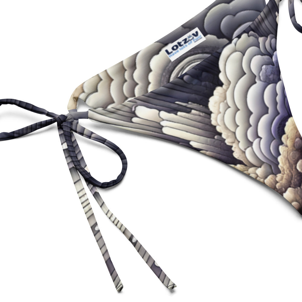 Tempest Threads String Bikini Bottom