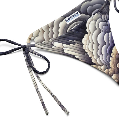 Tempest Threads String Bikini Bottom