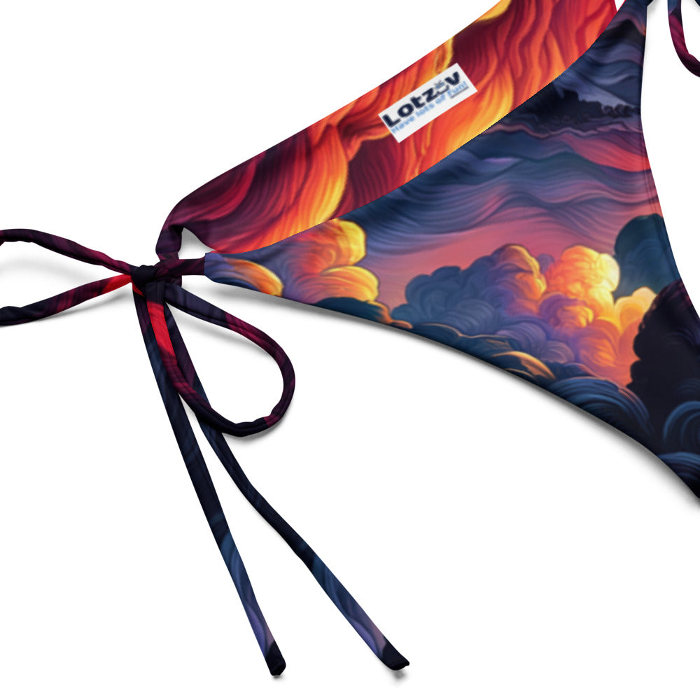 Tempest Threads String Bikini Bottom