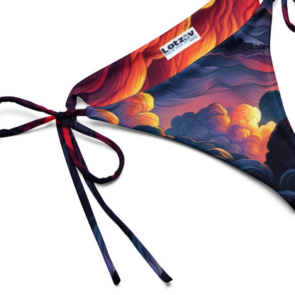 Tempest Threads String Bikini Bottom