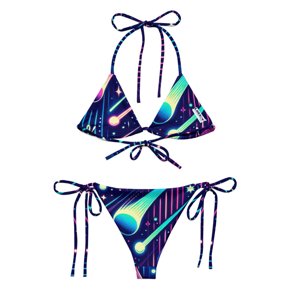 Hallyu Vibe Couture String Bikini