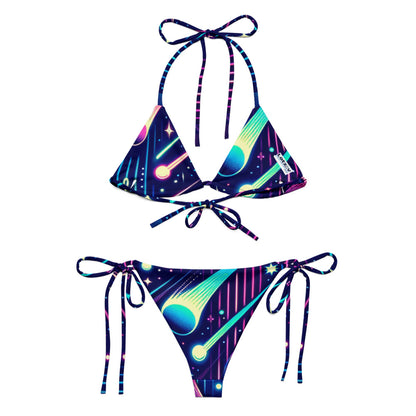 Hallyu Vibe Couture String Bikini