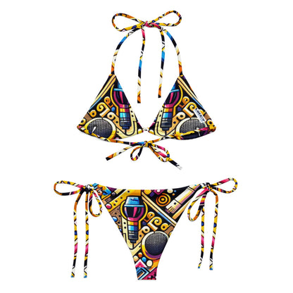 Hallyu Vibe Couture String Bikini