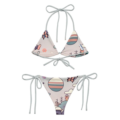 Hallyu Vibe Couture String Bikini