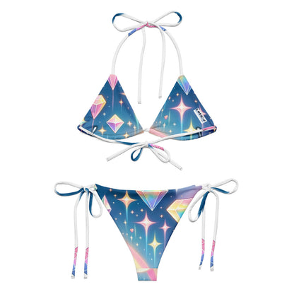 Hallyu Vibe Couture String Bikini