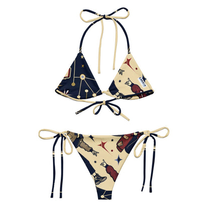 Hallyu Vibe Couture String Bikini