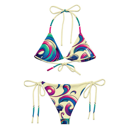 Hallyu Vibe Couture String Bikini