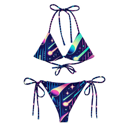 Hallyu Vibe Couture String Bikini