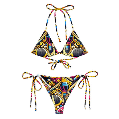 Hallyu Vibe Couture String Bikini
