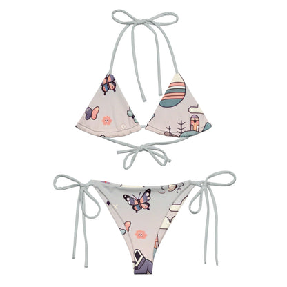 Hallyu Vibe Couture String Bikini