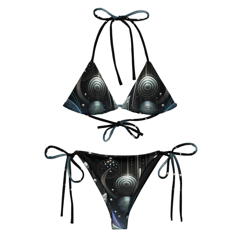 Hallyu Vibe Couture String Bikini
