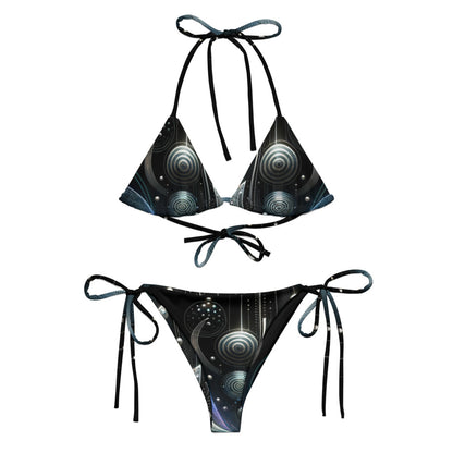 Hallyu Vibe Couture String Bikini