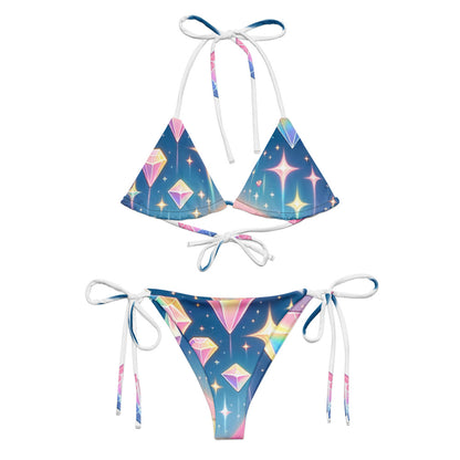 Hallyu Vibe Couture String Bikini