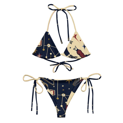 Hallyu Vibe Couture String Bikini