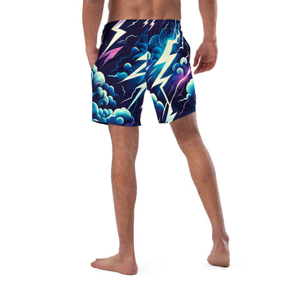 Tempest Threads Swim Trunks