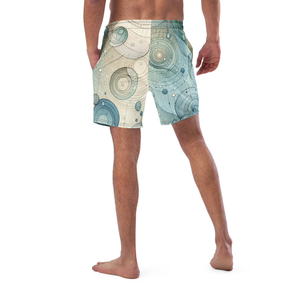 Tempest Threads Swim Trunks