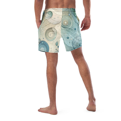 Tempest Threads Swim Trunks