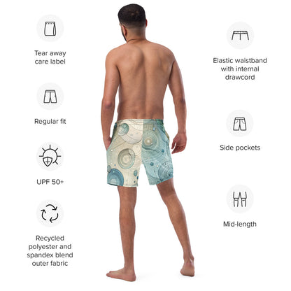 Tempest Threads Swim Trunks