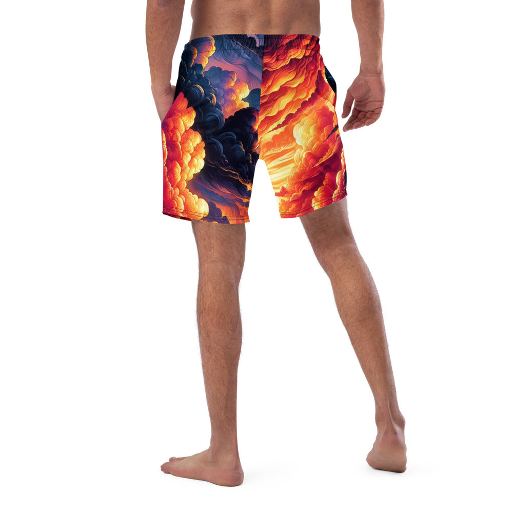 Tempest Threads Swim Trunks