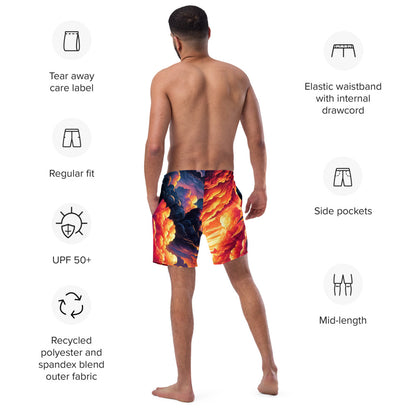 Tempest Threads Swim Trunks
