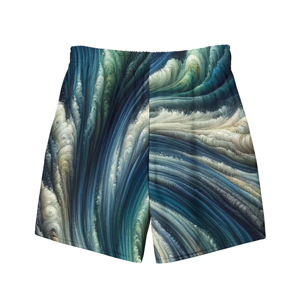 Tempest Threads Swim Trunks