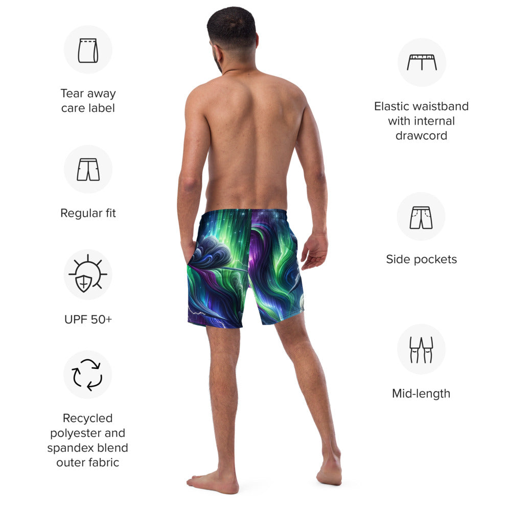 Tempest Threads Swim Trunks