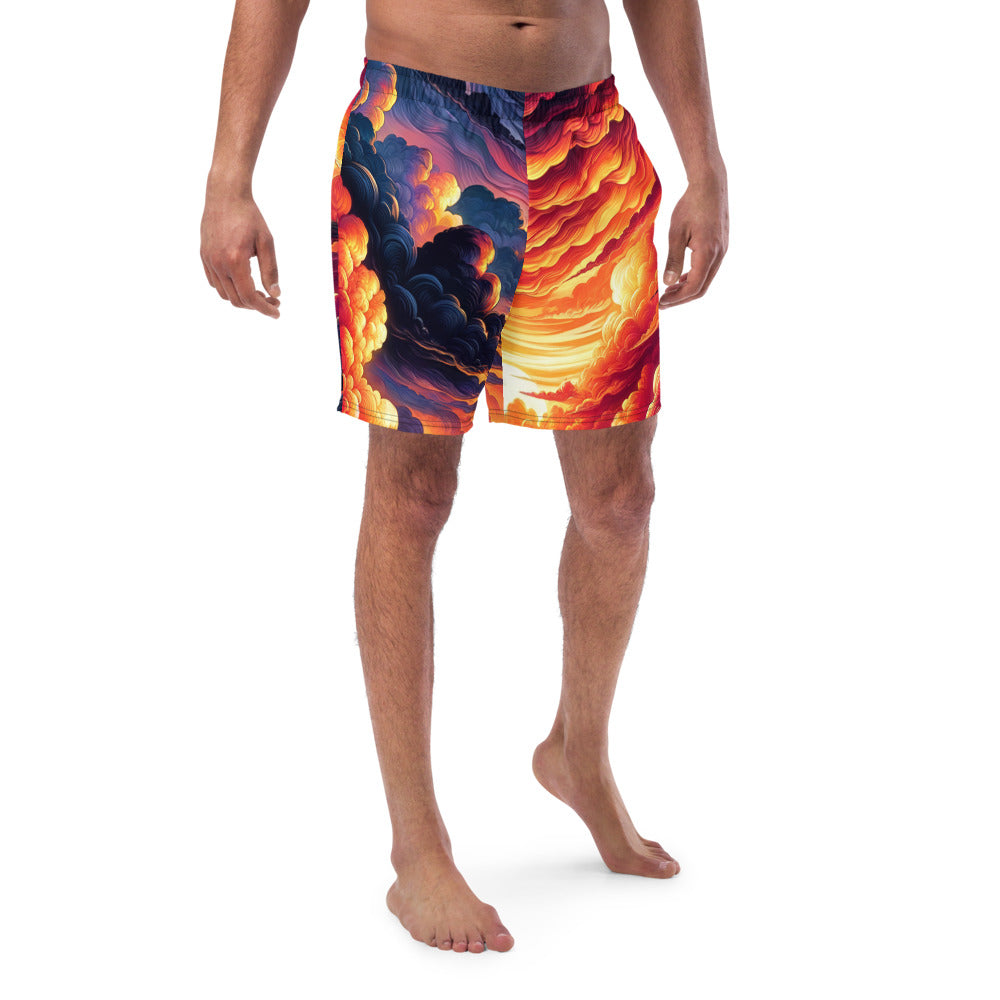 Tempest Threads Swim Trunks