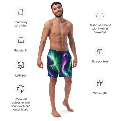 Tempest Threads Swim Trunks