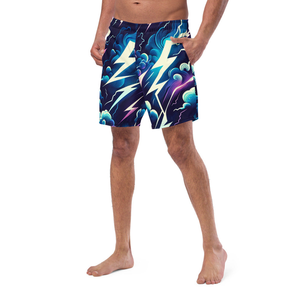Tempest Threads Swim Trunks