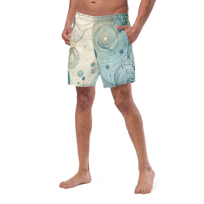 Tempest Threads Swim Trunks