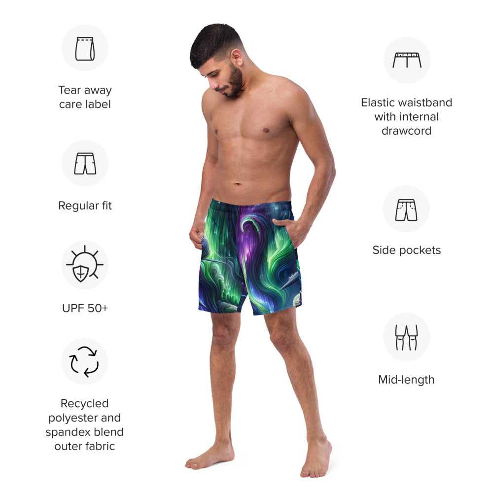 Tempest Threads Swim Trunks