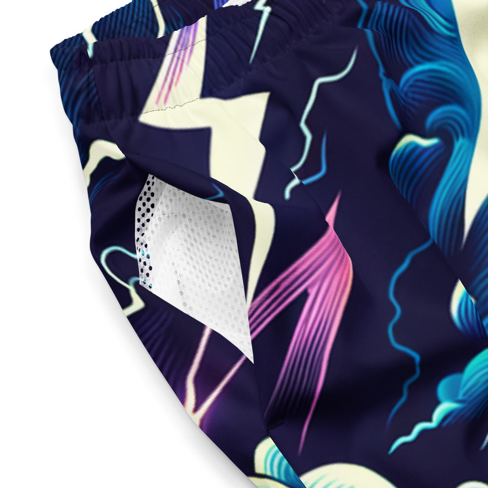 Tempest Threads Swim Trunks