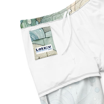 Tempest Threads Swim Trunks