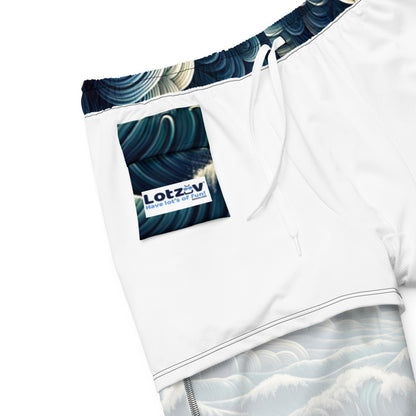 Tempest Threads Swim Trunks