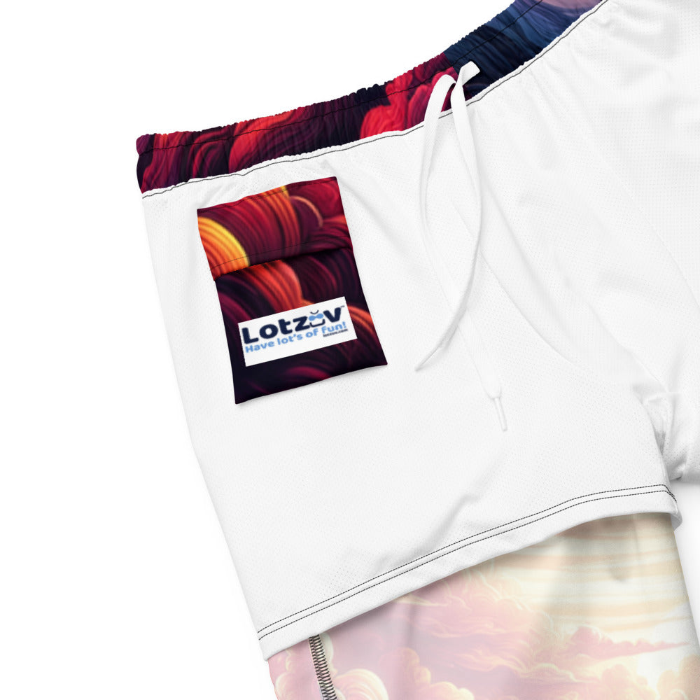Tempest Threads Swim Trunks